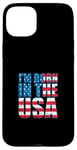 iPhone 15 Plus I'm born in the USA Freedom Case