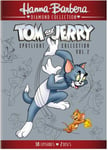 Tom &amp; Jerry Spotlight Collection 2 DVD