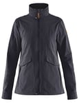 FJALLRAVEN F84761-555 Travellers MT Jacket W Dark Navy XXS