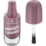 Essence - Vernis à Ongles Gel Nail Colour - 24 Mauve FORWARD