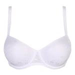 Epirus Balconette Bh vadderad White, PrimaDonna Twist