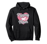 Pygmy Goat Mom Farm Life Pullover Hoodie