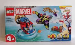 Lego Marvel  10793 Spidey vs. Green Goblin Disney Junior