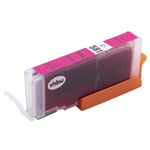 Ink Cartridge Magenta 12ml compatible with Canon Pixma TS8252 TS8251 TS8250