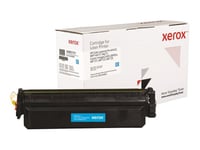 Xerox Everyday Toner Alternative Til Hp Cyan 410x (cf411x) Hc