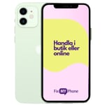 iPhone 12 Begagnad Grön 128 GB, Grön, Klass A 64 GB, Purple, Premium