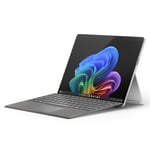 PC Hybride 2 en 1 Microsoft Surface Pro 11e édition 13" OLED Ecran tactile Copilot+ PC Qualcomm® Snapdragon® X Elite 16 Go RAM 512Go