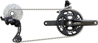 Shimano GRX RX825 Di2 2x12 Speed Groupset