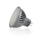 Spot LED MR16 7W éclairage 60W - Blanc Chaud 2700K