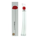 Kenzo Flower Refillable Eau De Parfum 100ml Women Spray