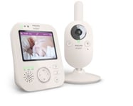 Philips Video Baby Monitor - Overhalt premium - SCD891/26R1