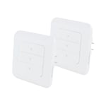 Dio Connected Home - Lot de 2 interrupteurs volets - DiO connect - REV-KIT-05