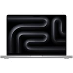 Apple - 14'' MacBook Pro M4 Pro - RAM 24Go - Stockage 512Go SSD - CPU 12 cœurs - GPU 16 cœurs - Argent