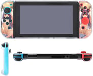 ¿¿Tui De Protection Pour Console De Jeu Nintendo Switch Sword Art Online Sao Asuna Yuuki Yui Mod¿¿Le De Personnage De Bain Mat¿¿Riau Pc ¿¿Tui De Protection Pour Switch,Couvercle S¿¿Par¿¿ Fonc