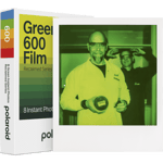 Polaroid Green 600 Film - Reclaimed Series