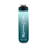 Nupo Smart Water Bottle - Caribbean Blue - 1 st