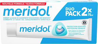 Méridol Meridol Toothpaste 2X75Ml