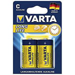 Varta Longlife Extra Bébé 4114