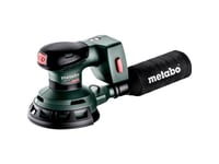 Metabo Sxa 18 Ltx 125 Bl, Sort, 10000 Rpm, 20000 Opm, 2 Mm, 78 Db, 67 Db - Solo