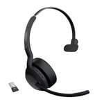 GN NETCOM – Jabra Evolve2 55 Link380a UC Mono (25599-889-999)