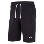 Nike M Short FLC Tm Club19 Sport Shorts - Black/White/XX-Large