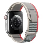 Trail Loop Rem För Apple Klocka Ultra 2 Band 49Mm 44Mm 45Mm 40Mm 41Mm 38Mm 42Mm 45 44 Mm Armband Iwatch-Serien 8 9 7 6 5 3 Se. RH 42mm 44mm 45mm 49mm