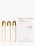 Maison Francis Kurkdjian Aqua Universalis Forte Eau de Parfum Natural Spray Refills 3 x 11ml