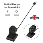 Charger Cradle Dock for Ticwatch E3 Pro 3 PRO 3 Lite Watch Charging Adapter