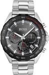 MONTRE Homme HUGO BOSS avec Chrono Tachymètre et Date. 399,00€ NEUVE