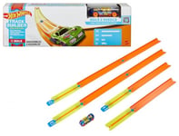 Hot Wheels Track Builder Track Pack W/Dcc