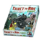 Ticket To Ride - Europa