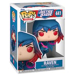 Funko POP! Heroes: DC - Raven - DC Comics - Amazon Exclusive - Collectable Vinyl Figure - Gift Idea - Official Merchandise - Toys for Kids & Adults - Comic Books Fans - Model Figure for Collectors