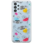 ERT GROUP Coque de téléphone Portable pour Samsung A13 4G Original et sous Licence Officielle Friends Motif 037 Parfaitement adapté à la Forme du téléphone Portable, partiel imprimé