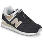 New Balance Sneakers 574 Svart dam