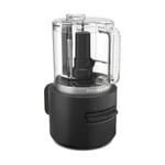 KitchenAid KitchenAid Go oppladbar hakker med batteri Black matte