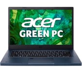 ACER Aspire Vero AV14-52P 14" Refurbished Laptop - Intel®Core i7, 1 TB SSD, Blue (Excellent Condition), Blue