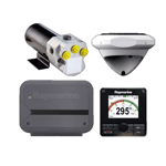 Raymarine Autopilot Evolution EV-150 pakke hydraulisk