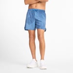 New Balance Løpeshorts RC Printed 5'' - Blå, størrelse Small