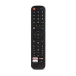 Replacement Remote Control Compatible for Hisense H65N5300 65 Inch 4K Ultra HD Smart TV