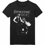 Fleetwood Mac Unisex Adult Rumours T-Shirt - XXL