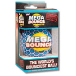 Mega Bounce XTR - The World's Bounciest Ball! Blue - OGB110