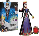 Sorcière Méchante Boîte Cassé Evil Queen Fashion Doll 30cm Série Villains Disney