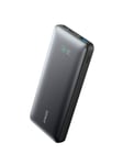 Anker 533 Power Bank (PowerCore 25W) Powerbank - Sort - 10000 mAh