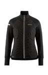 Craft Women's Adv Subz Lumen Jacket 4 Black, S