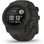 Garmin Instinct 2s,Graphite - Montre Gps Robuste Et Connectée - Boîtier 40 Mm