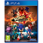 Sonic Forces - PS4 - Brand New & Sealed