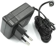 Top Chargeur * Adaptateur Secteur Alimentation Chargeur 15V pour Enceinte Bluetooth Portable Marshall Stockwell.[G1964]