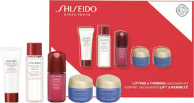 Shiseido Vital Perfection Lifting & Firming Discovery Kit