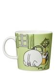 Arabia Moomin Mug 0,3L Moomintroll Grön