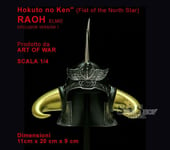 HOKUTO NO KEN - Raoh Helm 1/4 Replica Limited Version Art of War